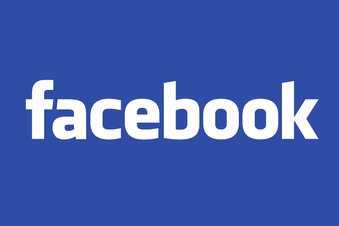Facebook Old Logo