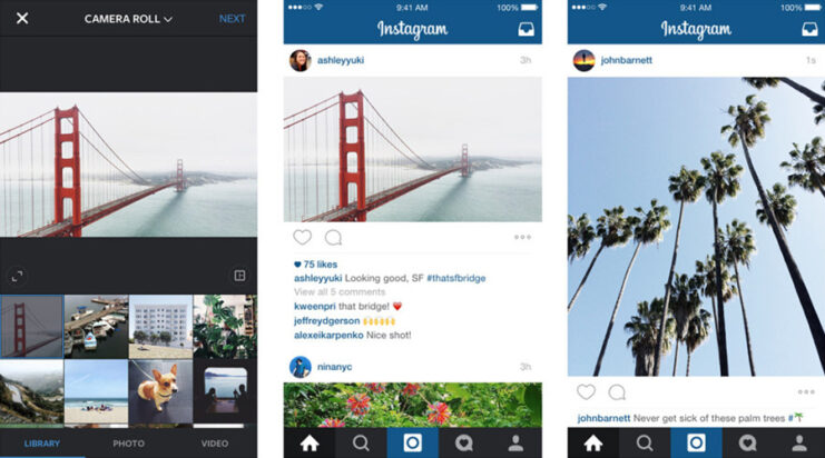 instagram-now supports-landscape-portrait-orientation