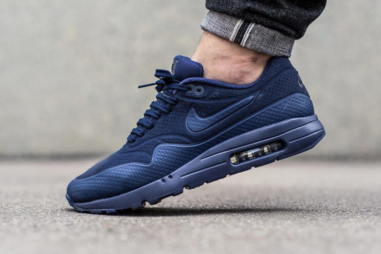 nike air max 90 ultra moire midnight navy