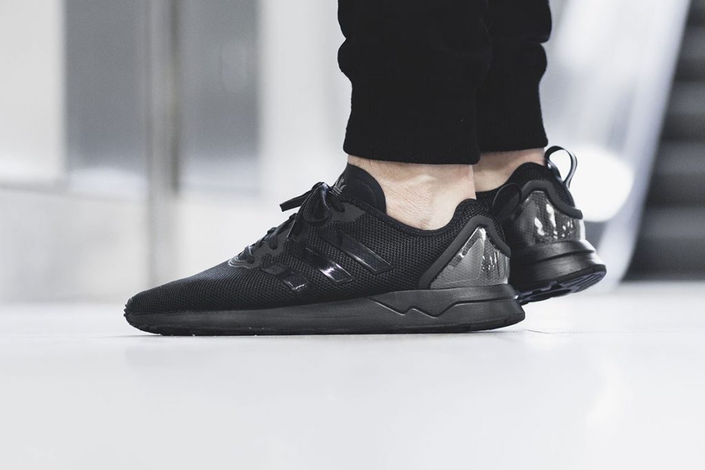 adidas flux zx all black buy clothes 