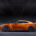 The 2017 Nissan GT-R