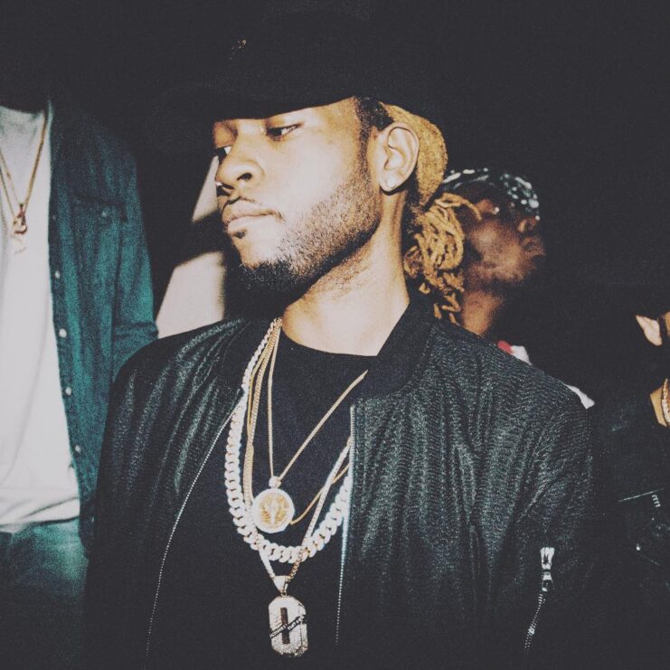 PARTYNEXTDOOR – Come And See Me ft. Drake | SWANKISM
