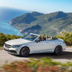 The 2017 Mercedes-AMG C63 Cabriolet