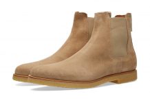 Common Projects Chelsea Boot Spring/Summer 2016 Collection