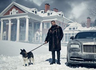 Drake's VIEWS Digital Booklet