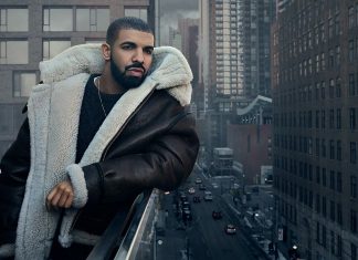 Drake's 'VIEWS' Digital Booklet