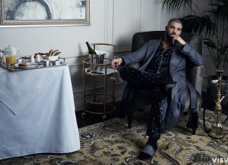Drake's 'VIEWS' Digital Booklet