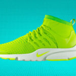 Nike Air Presto Ultra Flyknit Lime