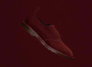 Norse Projects x Dr. Martens 2016 Footwear Collaboration