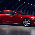 Tesla Model S Gets a Facelift