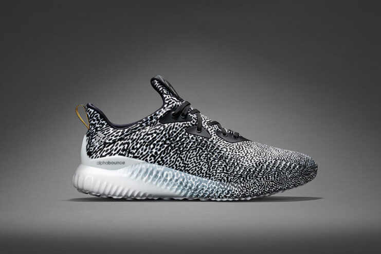 Silhouette, 'AlphaBOUNCE' | SWANKISM