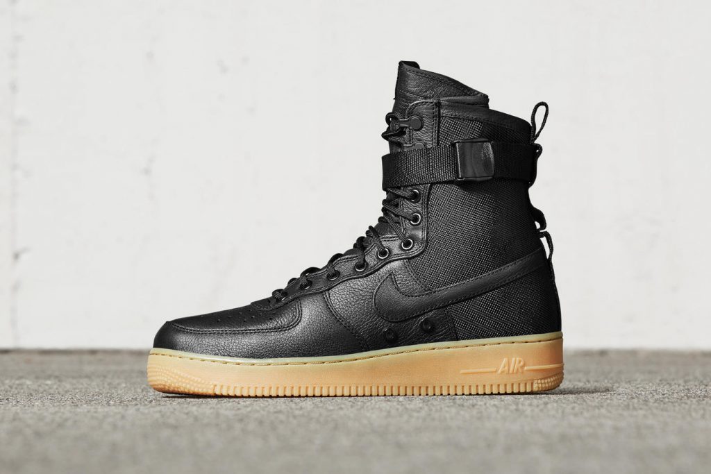 Winterized Special Field Air Force 1 
