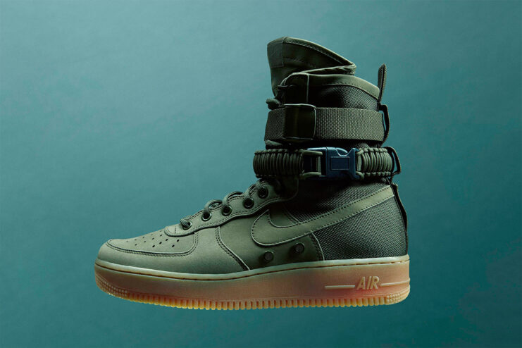 Winterized Special Field Air Force 1 