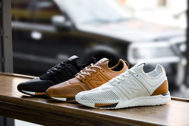 New Balance 247 “Luxe” Pack | SWANKISM
