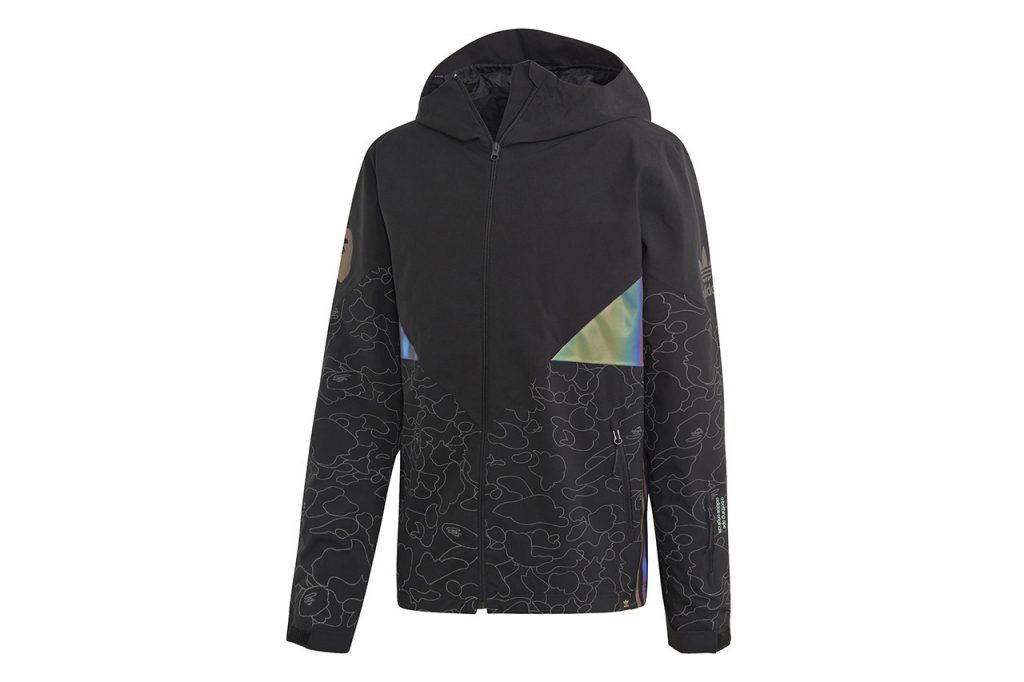 xeno reflective jacket